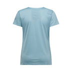 T-shirt pur femme Limestone/Night Sky Alt View #4