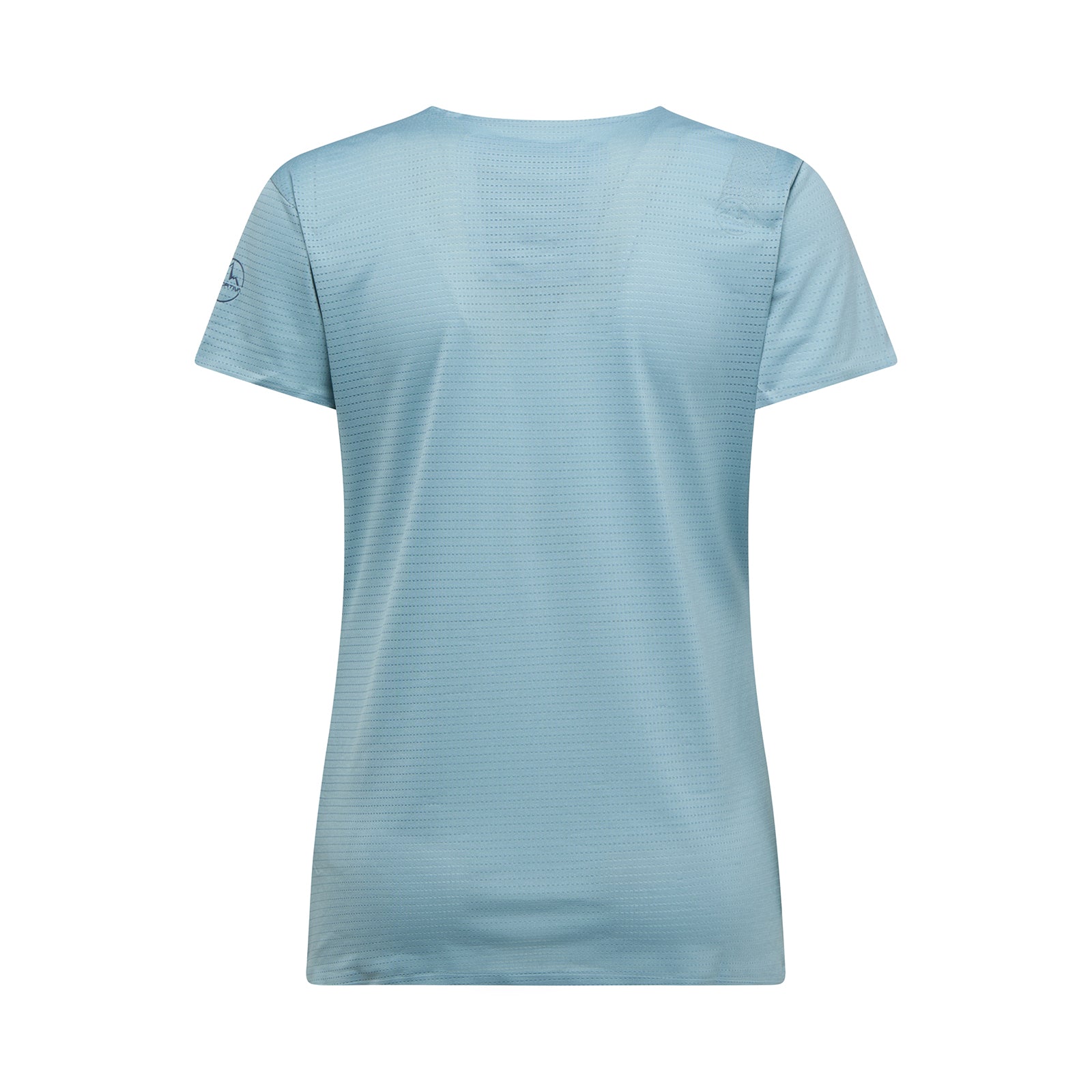 T-shirt pur femme Limestone/Night Sky Alt View #4
