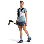 T-shirt pur femme Limestone/Night Sky Alt View #5