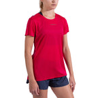 Pure T-Shirt Women's Azalea/Cypress Alt View #1