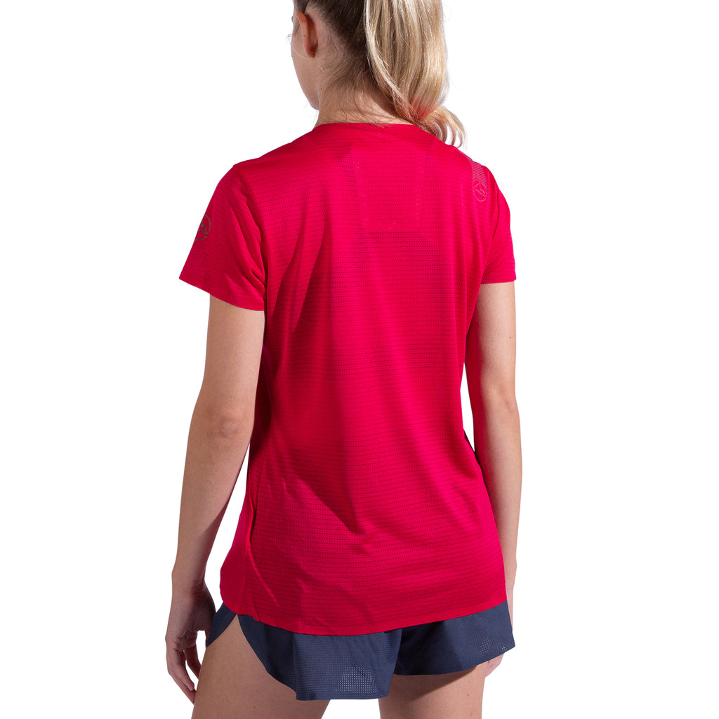 Pure T-Shirt Women's Azalea/Cypress Alt View #2
