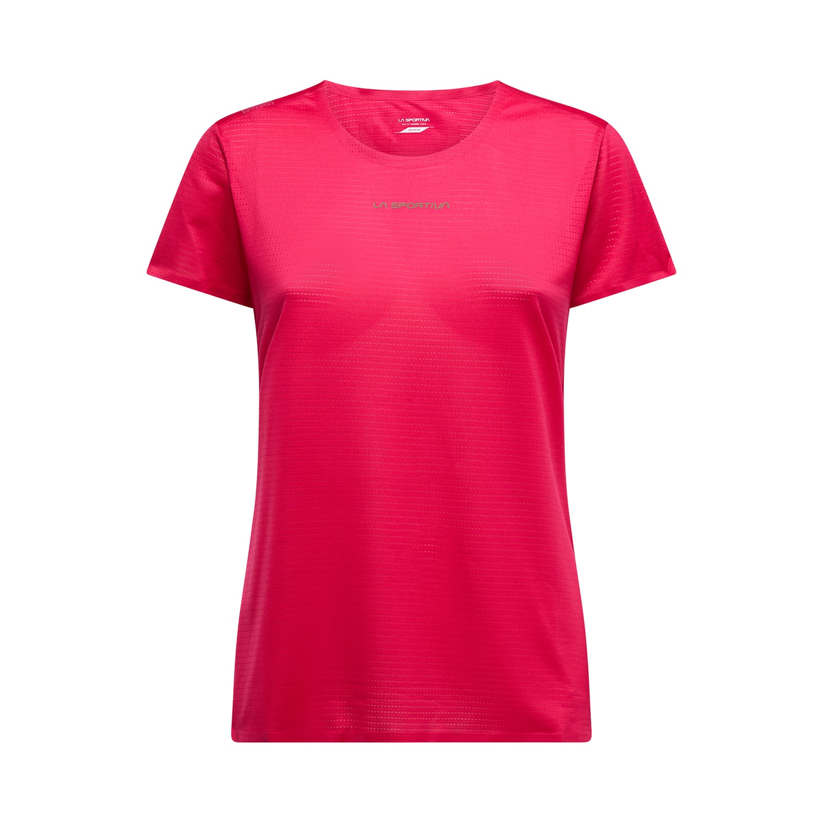 Pure T-Shirt Women's Azalea/Cypress Alt View #3
