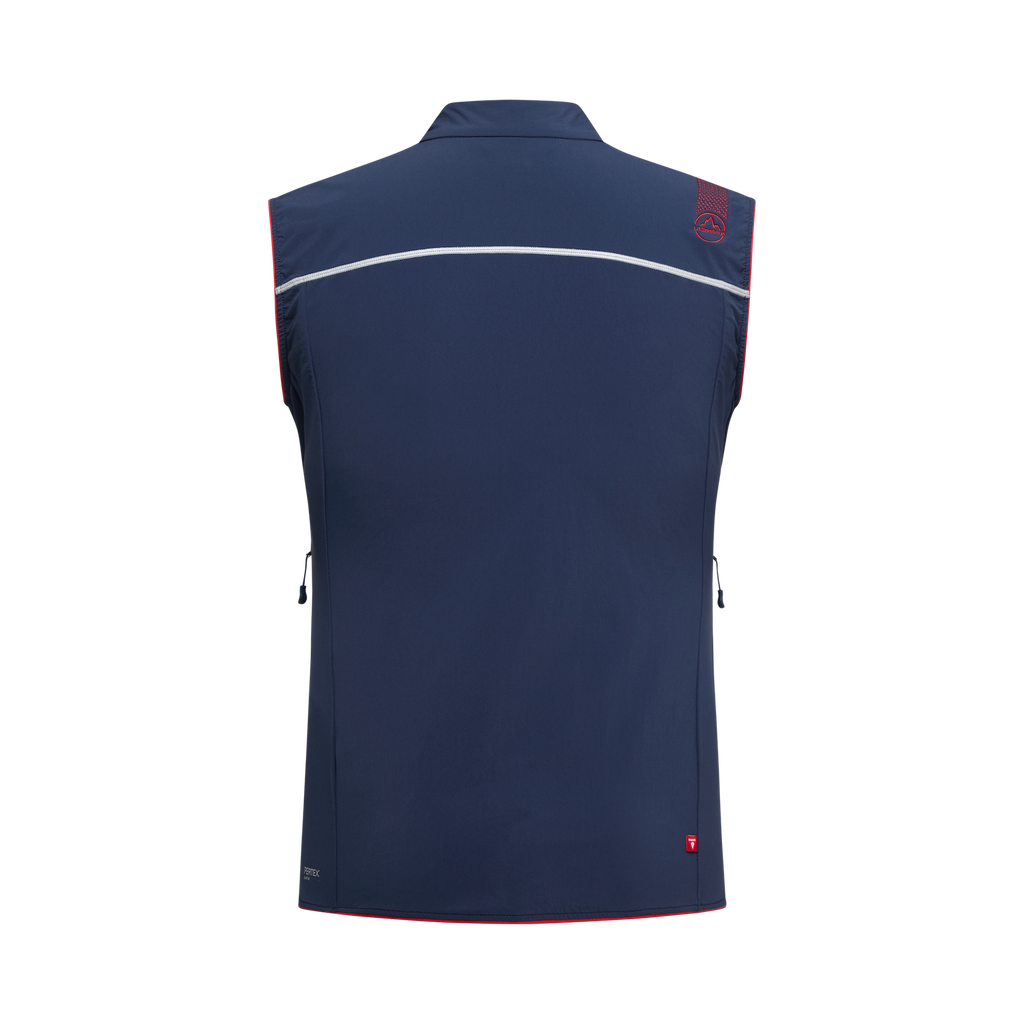 Alya Vest Men's Cypress/Night Sky Alt View #6

