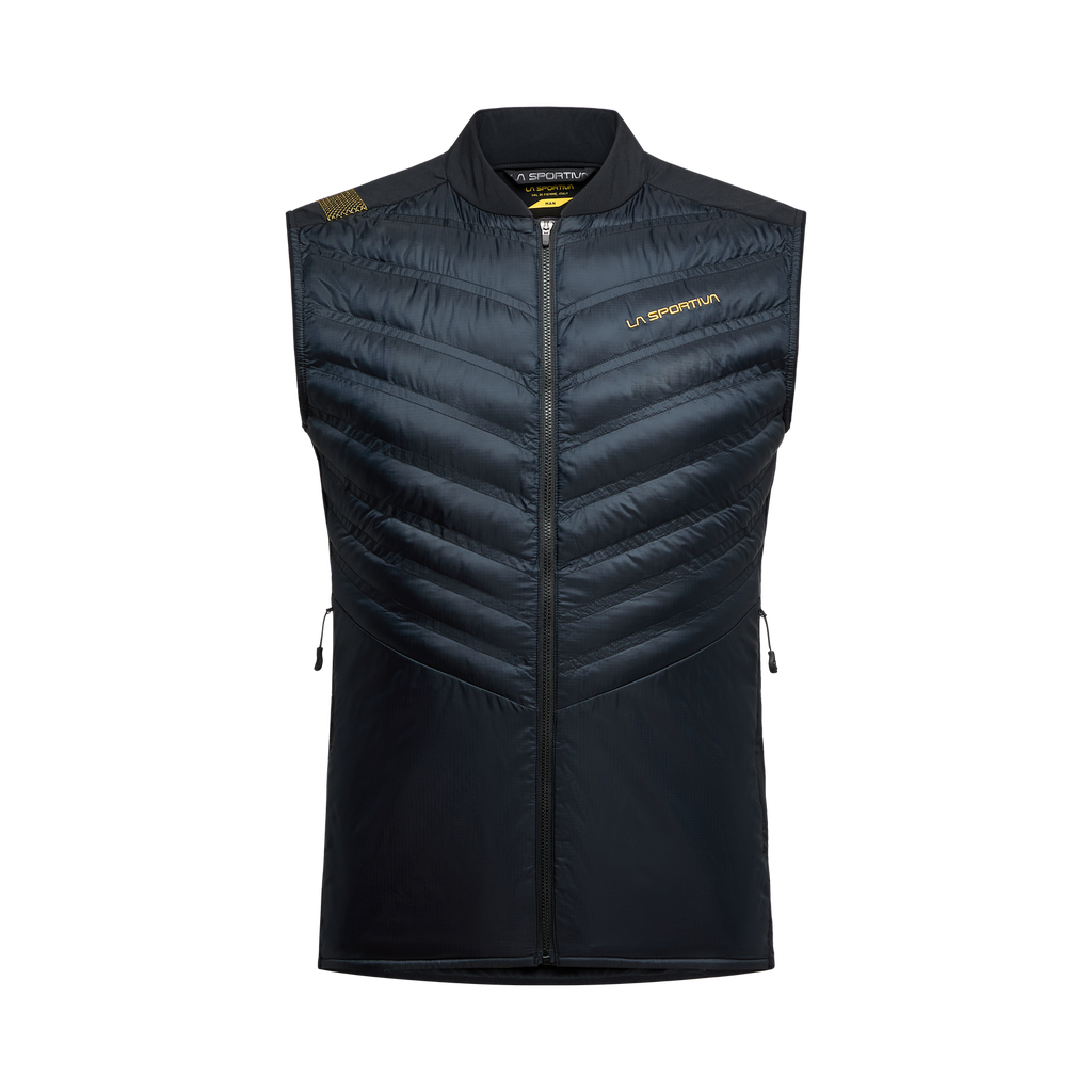 Alya Vest Men's Black/Yellow Alt View #4
