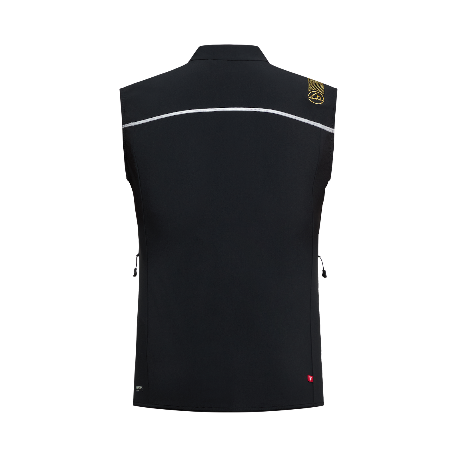 Alya Vest Men's Black/Yellow Alt View #5
