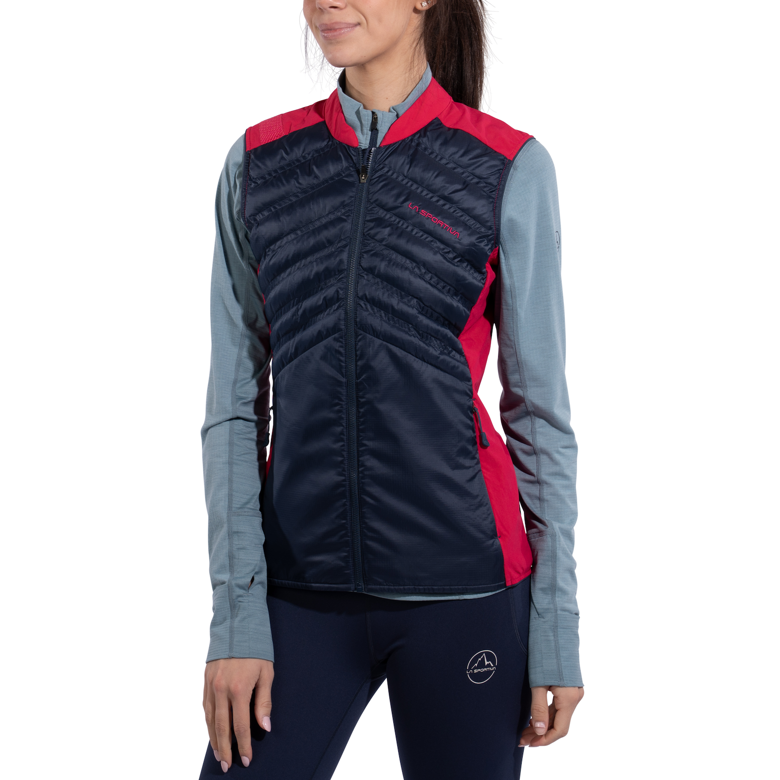 Alya Vest Women's Night Sky/Azalea