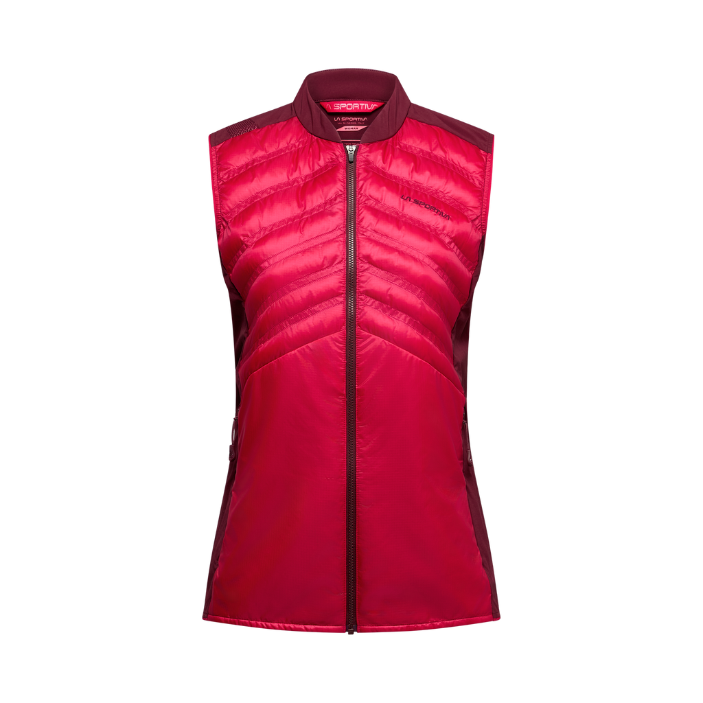 Alya Vest Women's Azalea/Redwood Alt View #8
