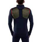 Aero Tech Vest Men's Cypress/Night Sky Alt View #2