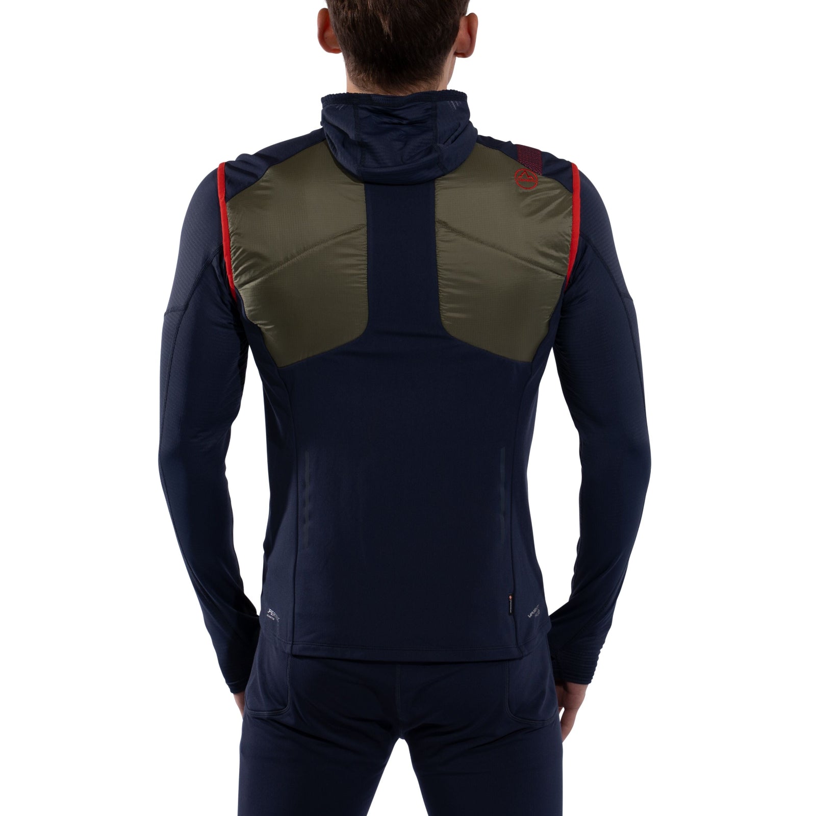 Aero Tech Vest Men's Cypress/Night Sky Alt View #2
