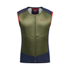 Aero Tech Vest Men's Cypress/Night Sky Alt View #6