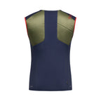Aero Tech Vest Men's Cypress/Night Sky Alt View #7