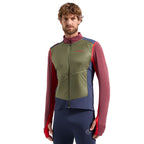 Aero Tech Vest Men's Cypress/Night Sky Alt View #4
