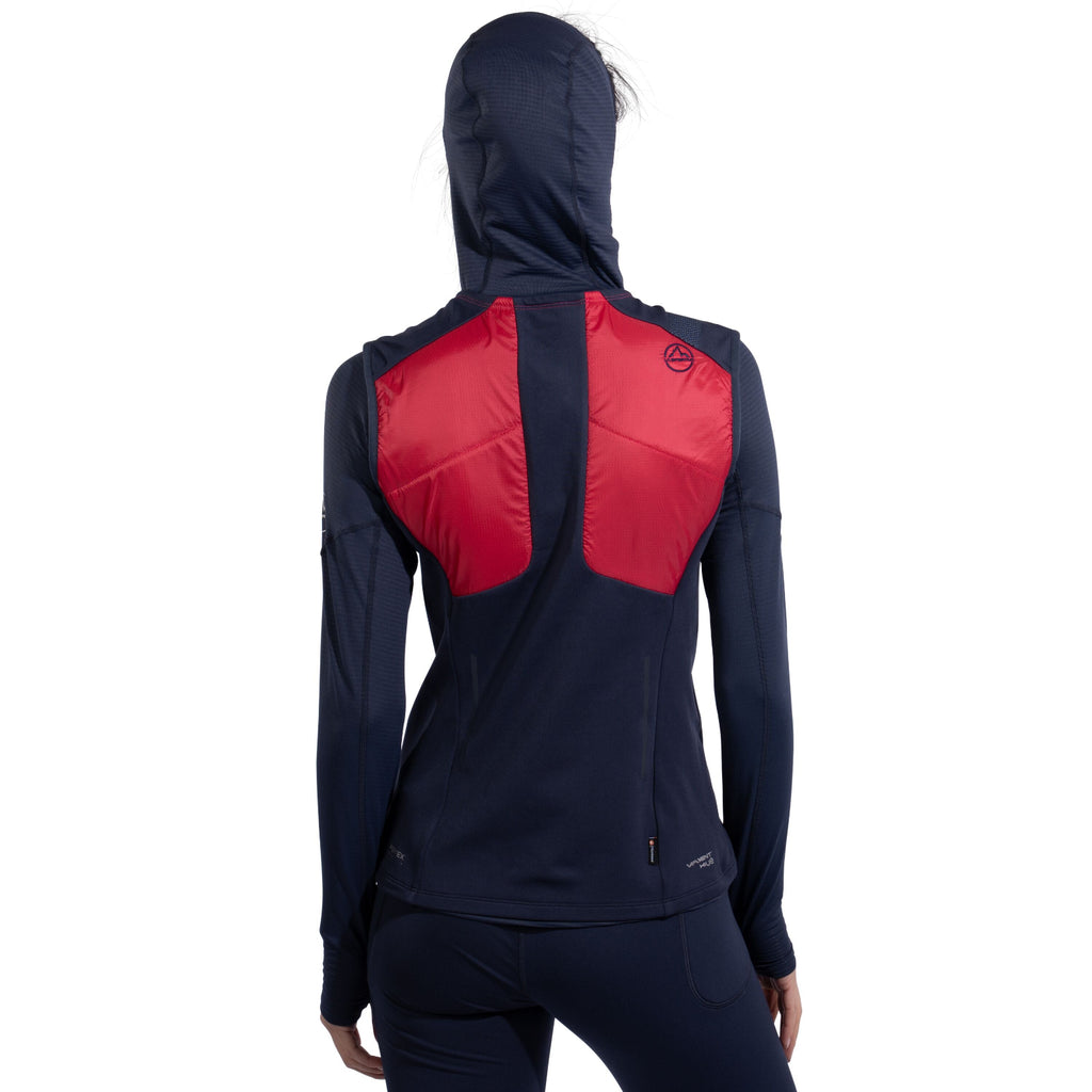 Aero Tech Vest Women's Night Sky/Azalea Alt View #2
