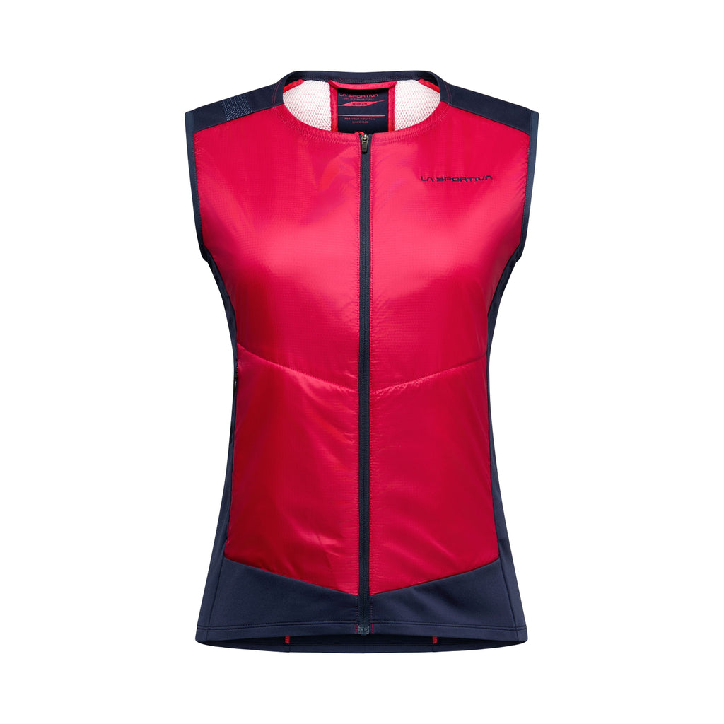 Aero Tech Vest Women's Night Sky/Azalea Alt View #9
