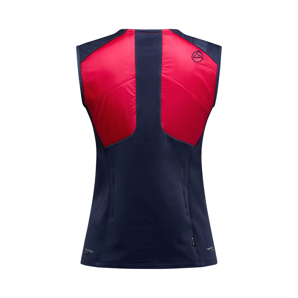 Aero Tech Vest Women's Night Sky/Azalea Alt View #10
