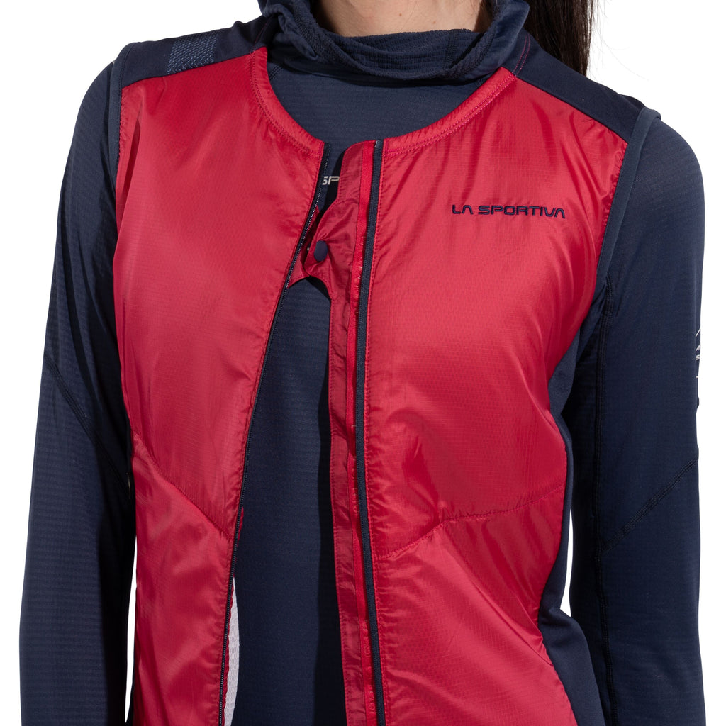 Aero Tech Vest Women's Night Sky/Azalea Alt View #6
