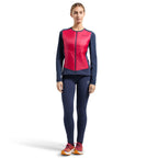 Aero Tech Vest Women's Night Sky/Azalea Alt View #8