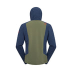 Descender Storm Jacket Men's Cypress/Night Sky Alt View #6
