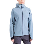 Descender Storm Jacket Women's Limestone/Night Sky Alt View #1