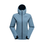 Descender Storm Jacket Women's Limestone/Night Sky Alt View #3