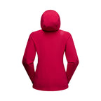 Descender Storm Jacket Women's Azalea/Redwood Alt View #6