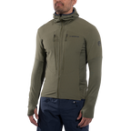 Session Tech Hoody Men's Cypress/Night Sky Alt View #1