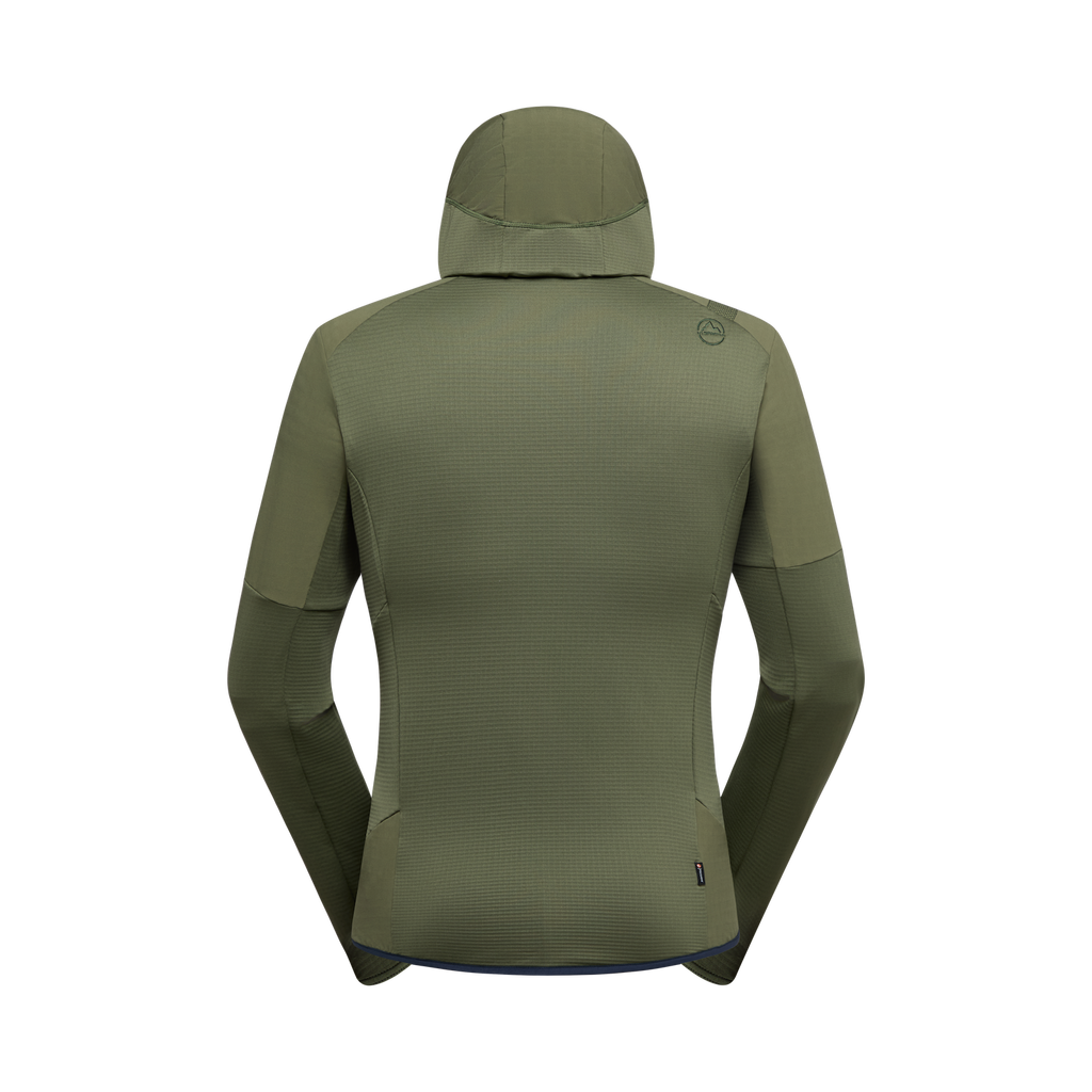 Session Tech Hoody Men's Cypress/Night Sky Alt View #5
