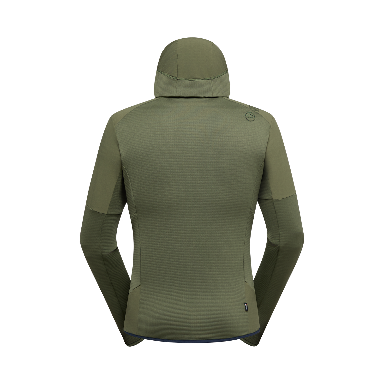 Session Tech Hoody Men's Cypress/Night Sky Alt View #5
