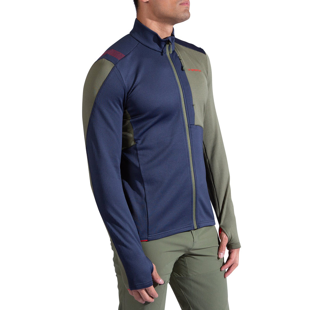 Veste thermique Chill pour homme Night Sky/Cypress Alt View #1
