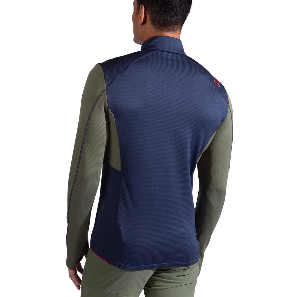 Veste thermique Chill pour homme Night Sky/Cypress Alt View #2
