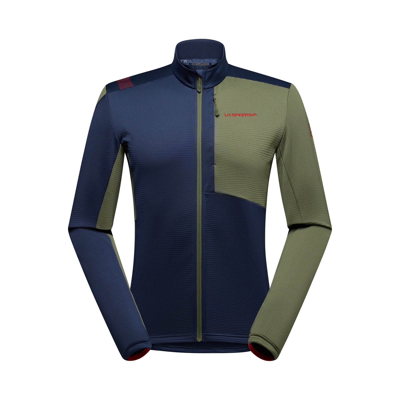 Veste thermique Chill pour homme Night Sky/Cypress Alt View #5
