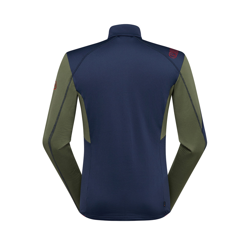 Veste thermique Chill pour homme Night Sky/Cypress Alt View #6
