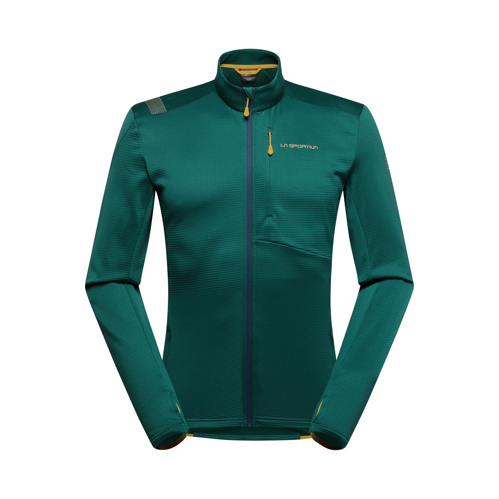 Chill Thermal Jacket Men's Jungle Alt View #4
