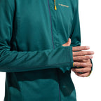 Chill Thermal Jacket Men's Jungle Alt View #3