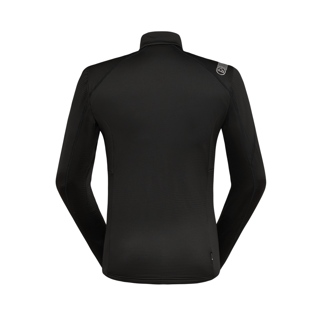 Chill Thermal Jacket Men's Black/Chalk Alt View #2
