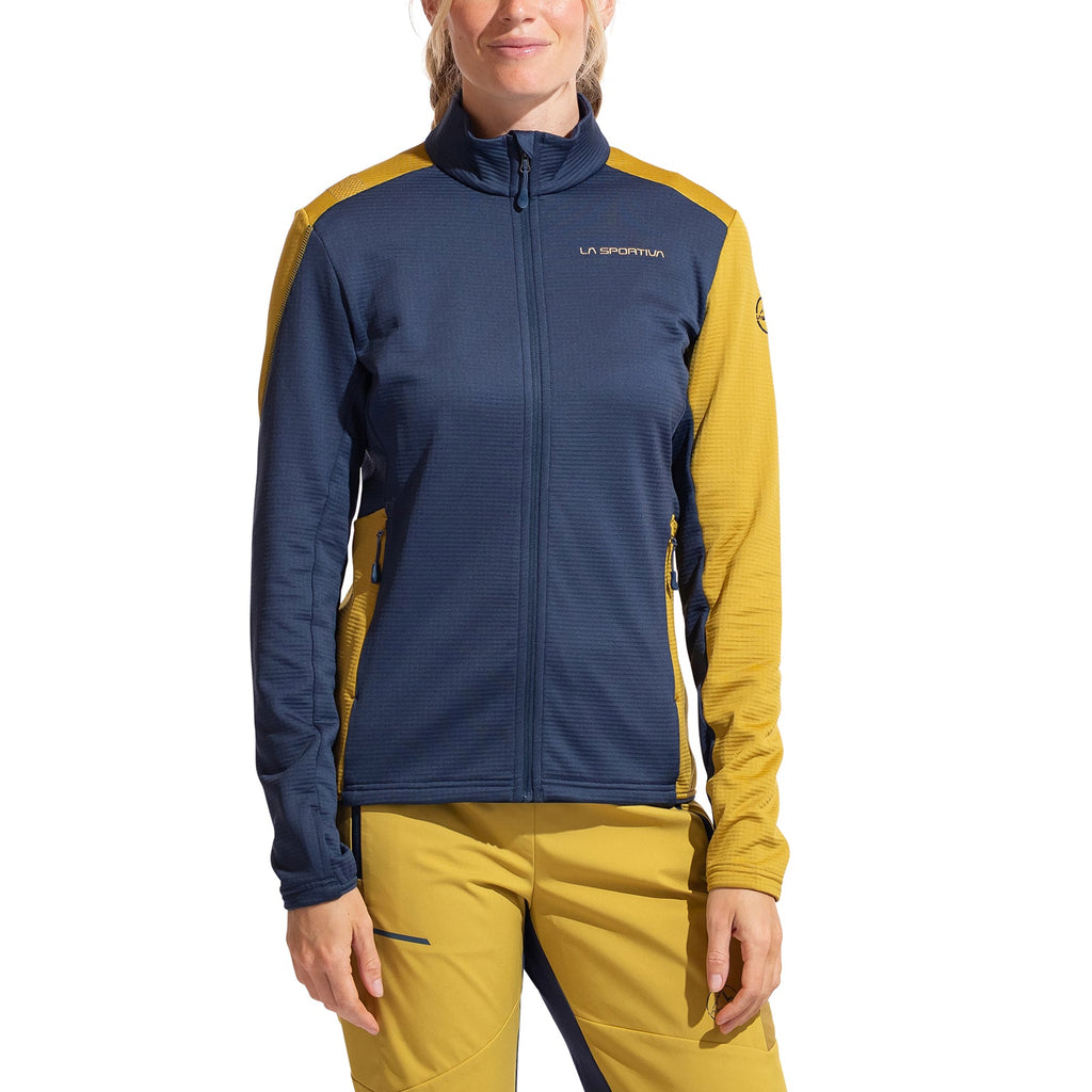 Veste thermique Chill pour femme Ciel craie/nuit Alt View #2
