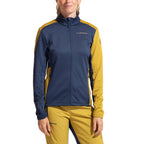 Veste thermique Chill pour femme Ciel craie/nuit Alt View #2