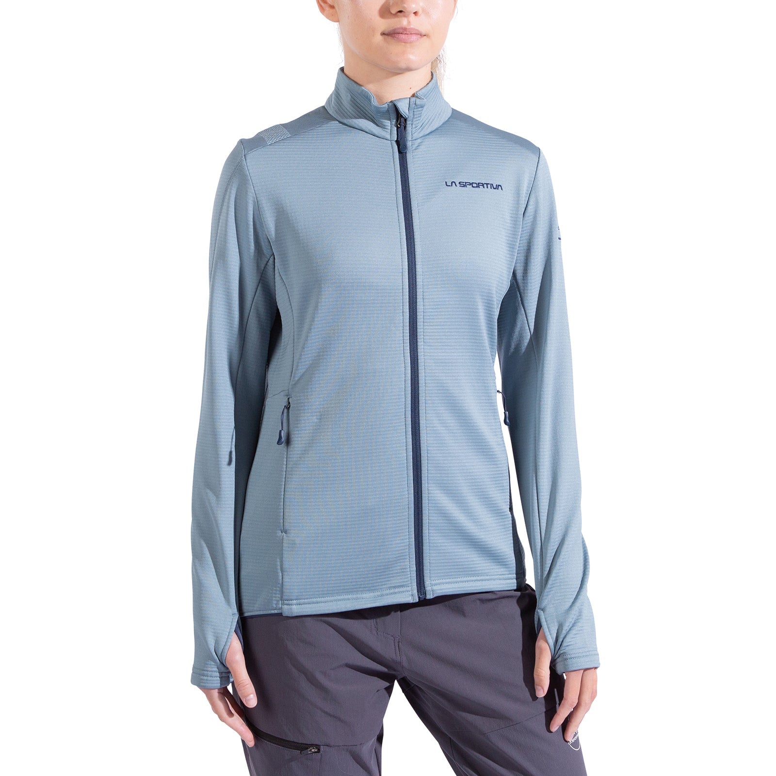 Chill Thermal Jacket Women's Limestone/Night Sky