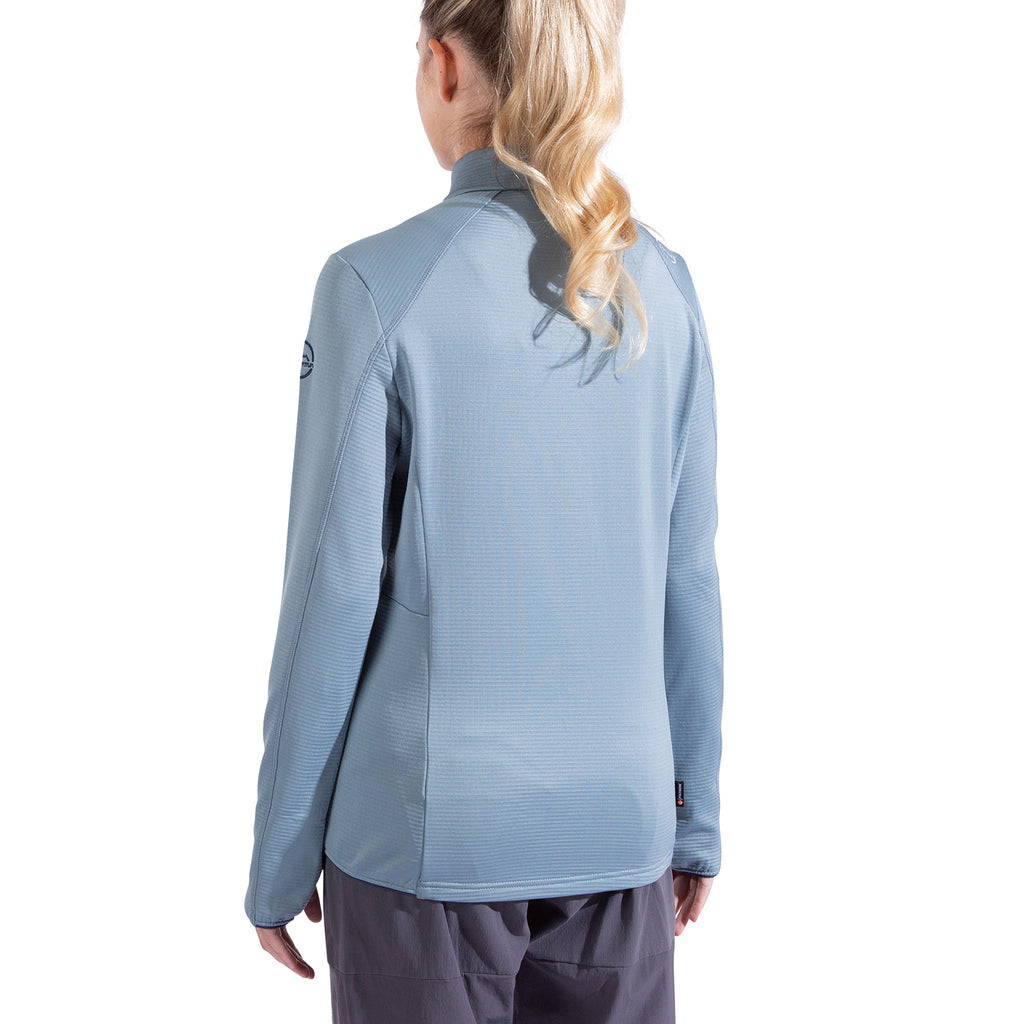 Chill Thermal Jacket Women's Limestone/Night Sky Alt View #2
