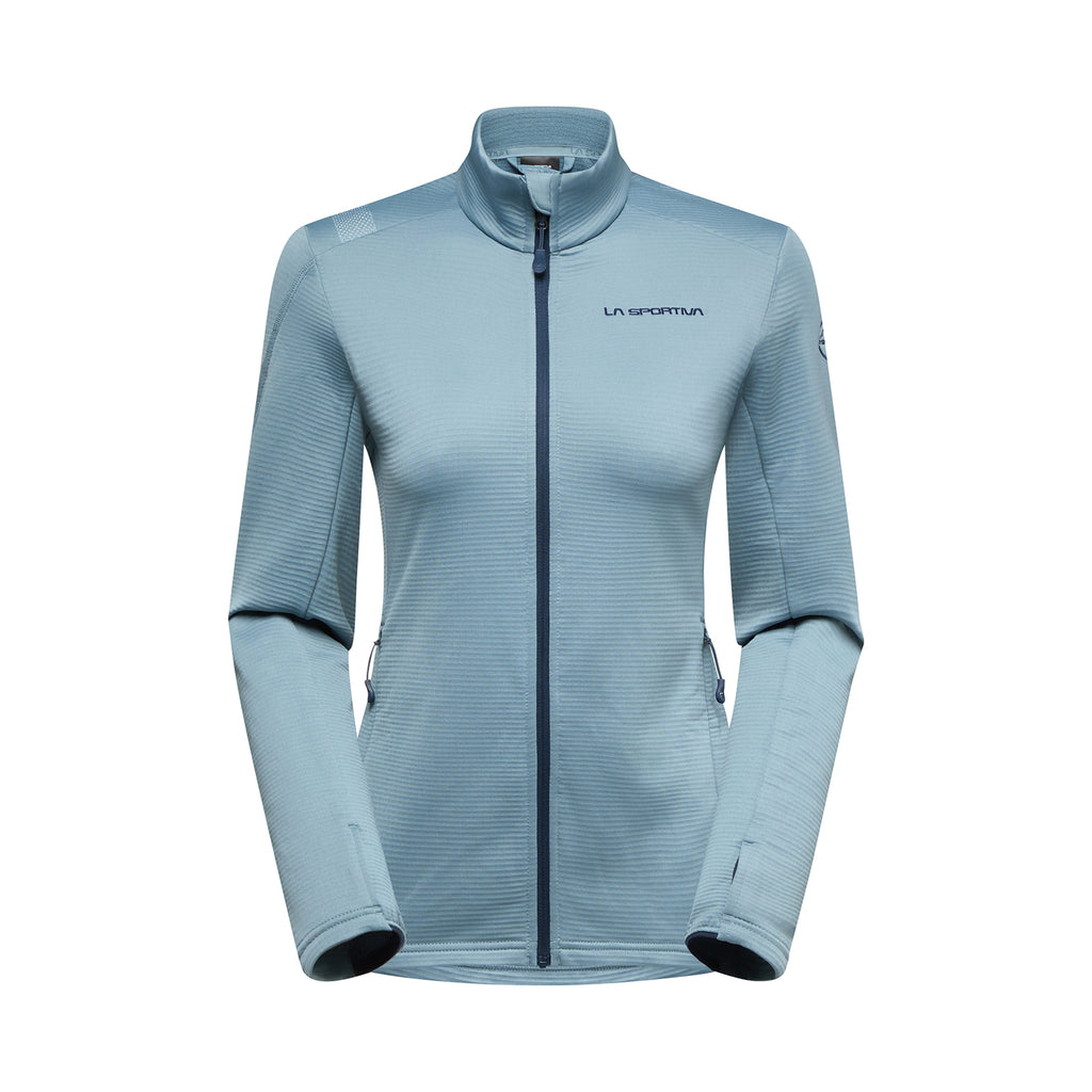 Chill Thermal Jacket Women's Limestone/Night Sky Alt View #3
