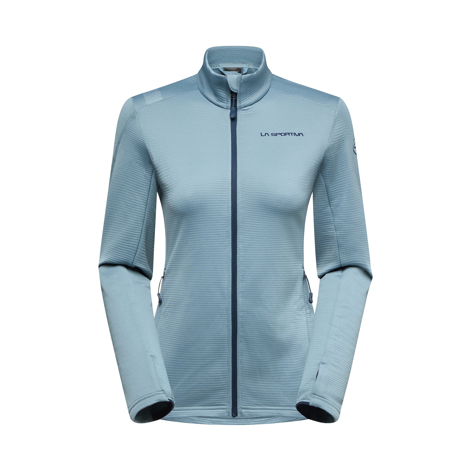 Chill Thermal Jacket Women's Limestone/Night Sky Alt View #3
