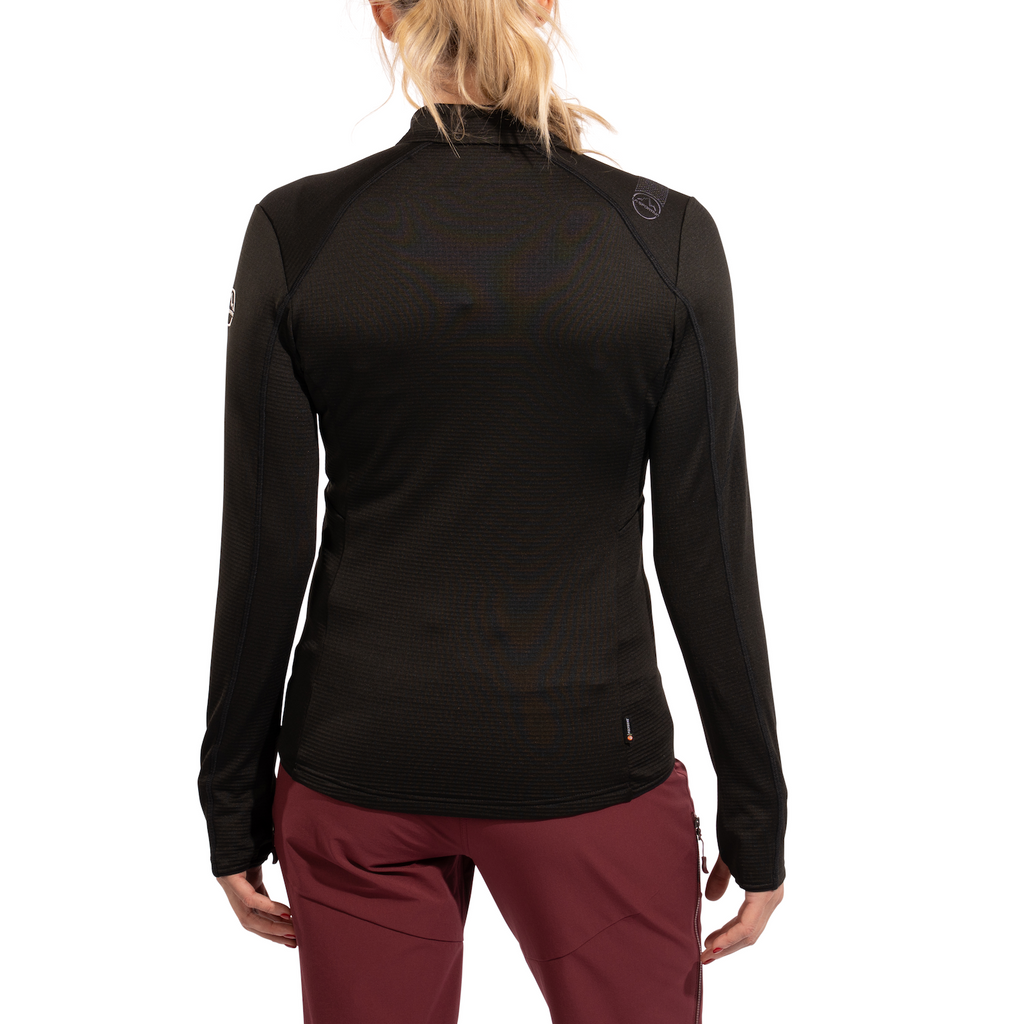 Veste thermique Chill pour femme Black/Chalk Alt View #2
