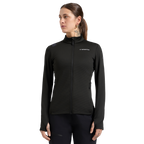 Veste thermique Chill pour femme Black/Chalk Alt View #3