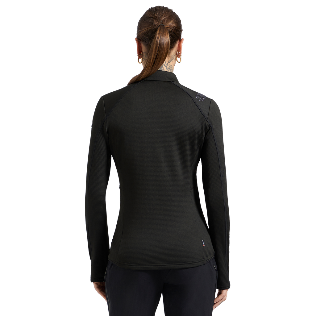 Veste thermique Chill pour femme Black/Chalk Alt View #4
