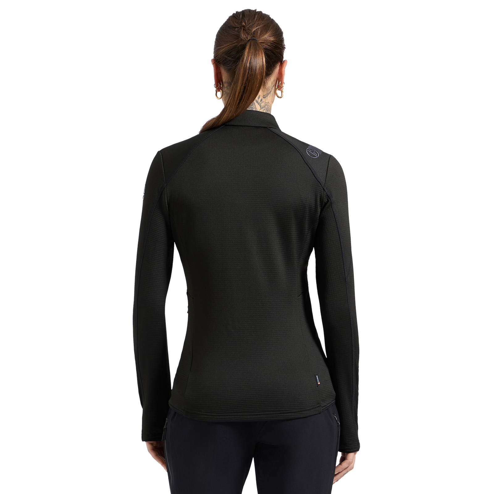 Veste thermique Chill pour femme Black/Chalk Alt View #4
