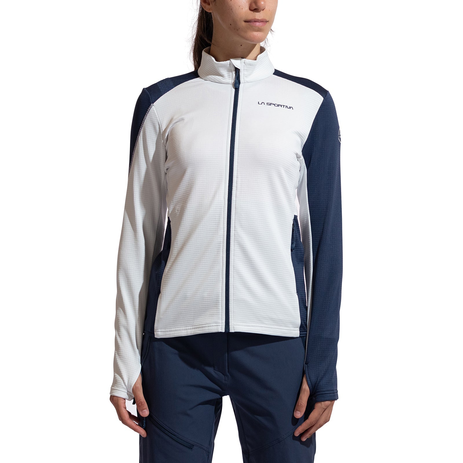 Chill Thermal Jacket Women's Chalk/Night Sky