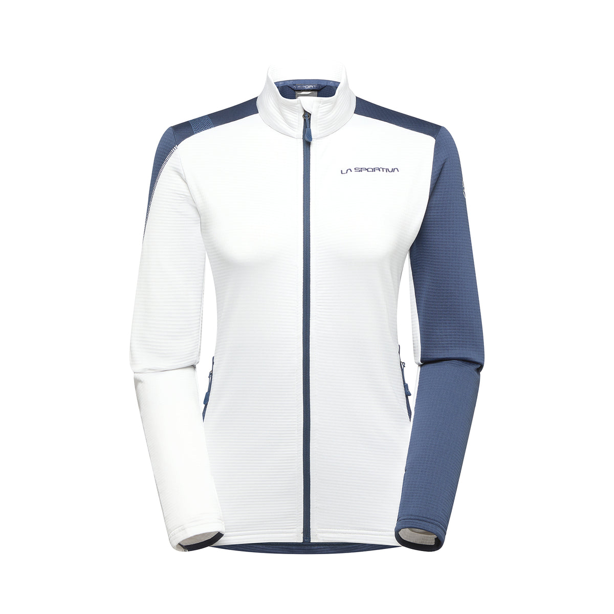 Chill Thermal Jacket Women's Chalk/Night Sky Alt View #5
