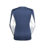Chill Thermal Jacket Women's Chalk/Night Sky Alt View #6