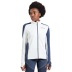 Chill Thermal Jacket Women's Chalk/Night Sky Alt View #3