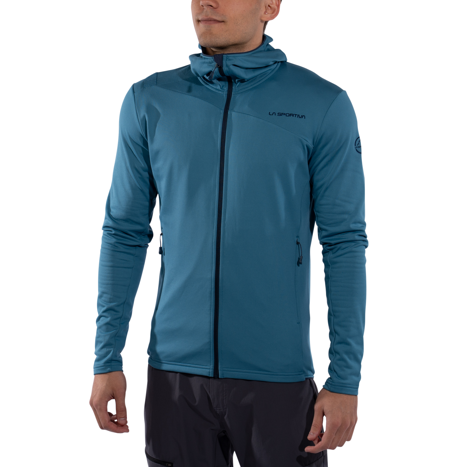 Cosmic Thermal Hoody Men's Lake/Night Sky